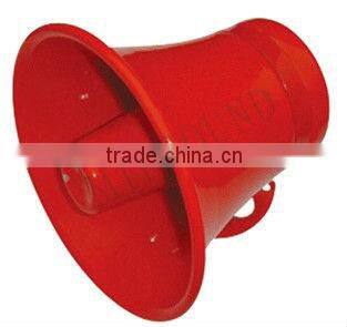 HS106 20W Aluminum Cabinet Siren and Alarm Horn Speaker