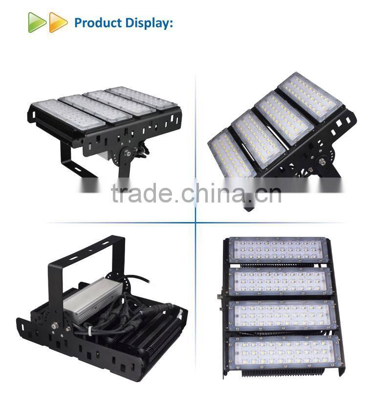 Outdoor 200W LED Tunnel Light