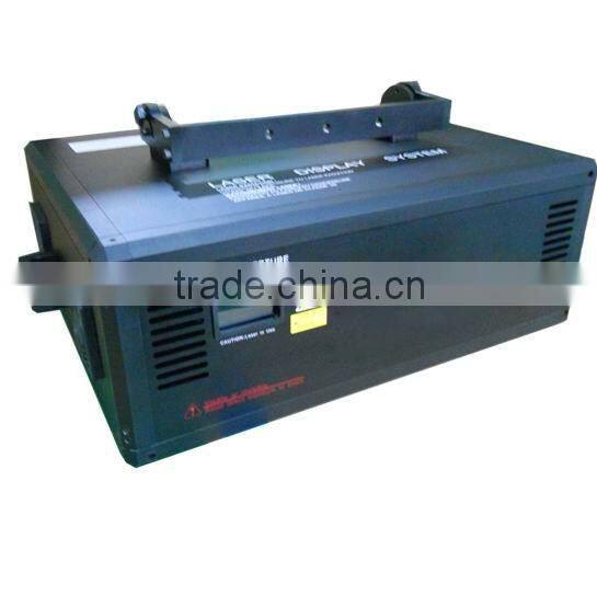 5W ilda rgb full color animation stage laser light
