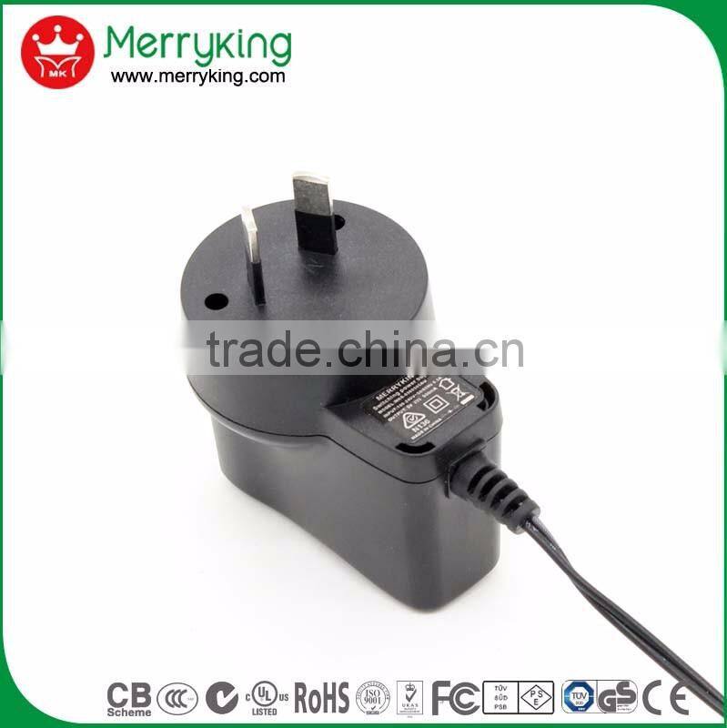 China power adapter factory sale 15v 17v 21v 400ma ac dc adapter for electronics