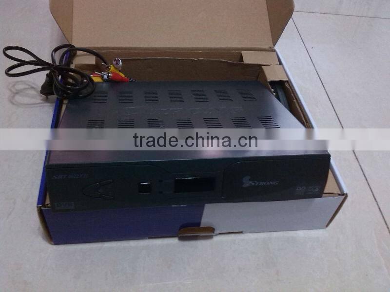 Factory price satellite receiver STRONG 4622XII SRT 4622XII