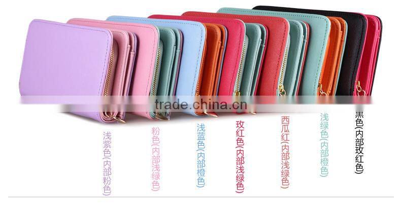 Top design wedding gift woman wallet customized for bride . korean design crown wallet, wallet for blackberry, custom magic des