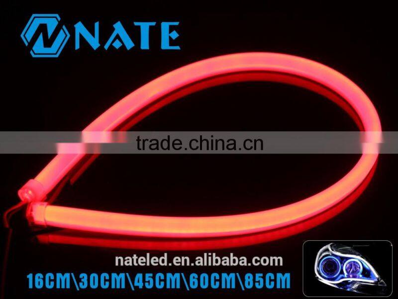 car universa led flexible drl strip daytime running light