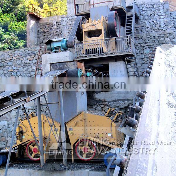 hot sale coal crushing facility project