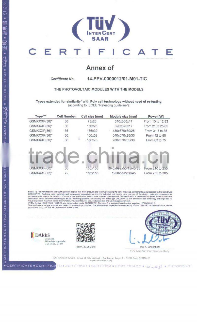 China Solar Panel 50W 100W 150W mono poly panel solar 200W Solar Module 250W 260W 300W 320W Paneles solares 5KW 1MW Solar PV