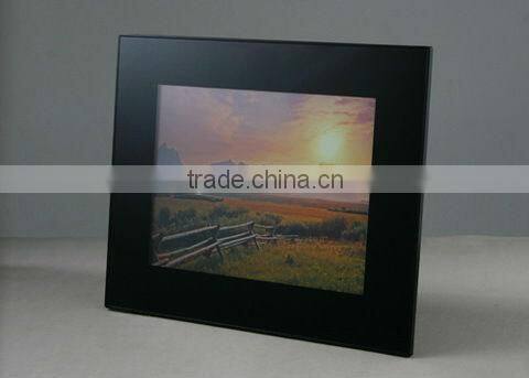 12 inch digital LED AD video loop display screen for POP stand