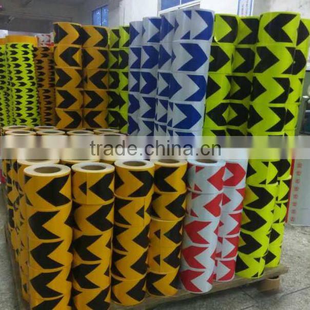 Reflective Adhesive Warning Tape