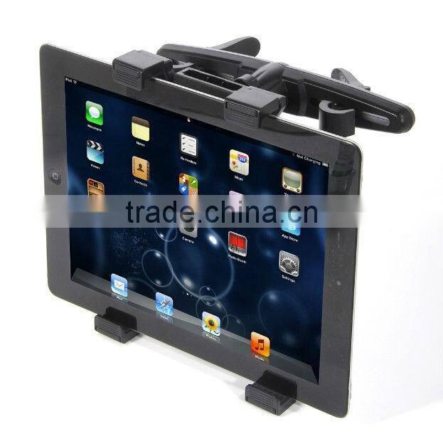 Car Back Seat Headrest Mount Bracket Holder forTablet PC