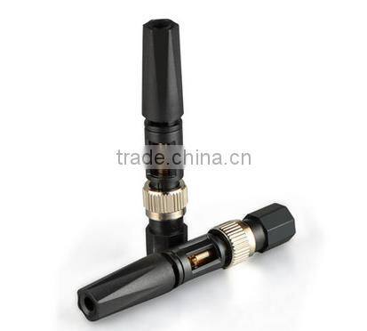Shenzhen Factory Supply fiber optical connector, FTTH Splice Assembled Fast Connector with cheap price for FTTH Network