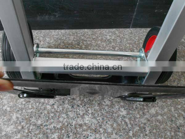 Factory outletsolid foldable Luggage cart,shopping cart