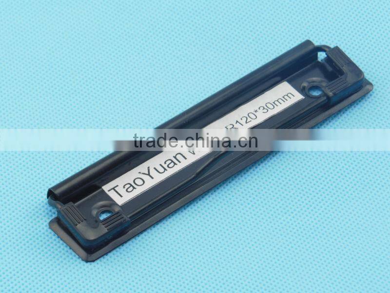 Alibaba China office stationery A4/A5/A6/FC metal Clipboard