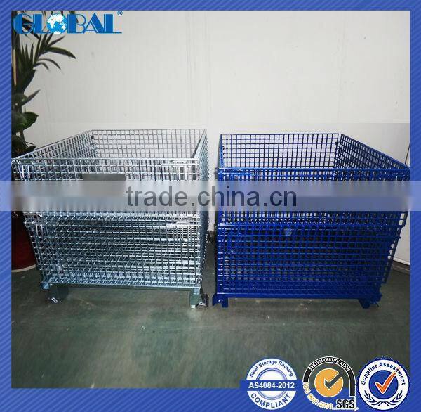 Wire container