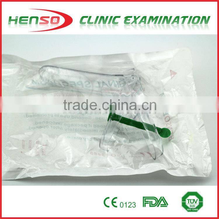 HENSO Disposable Vaginal Speculum Middle Spin type