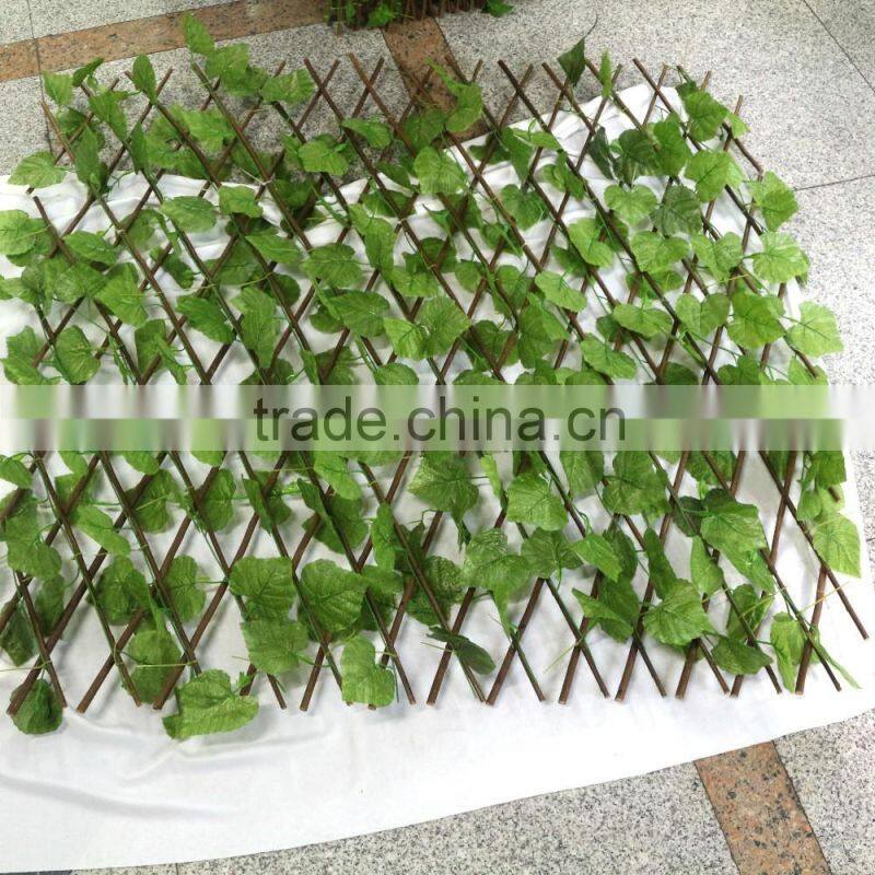 high quality wholesale garden plants artificial fence