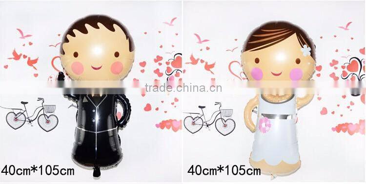 Dolphin-shaped Helium Balloons for Kids Party