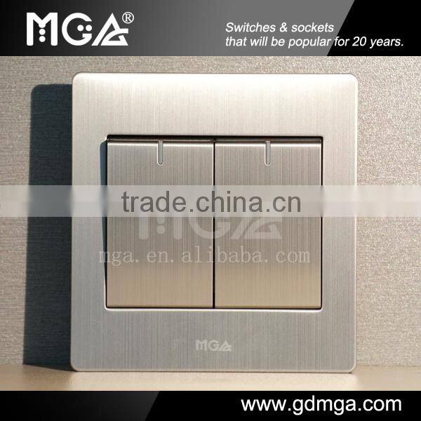 MGA contact switch & electrical wall switches brand & electrical switches wholesale