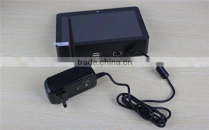 Original 7 inches Touch Screen 1280*800 PIPO X8 Windows10 + Android 4.4 Dual Boot Intel Z3736F Quad Core Mini PC Tablet tv box