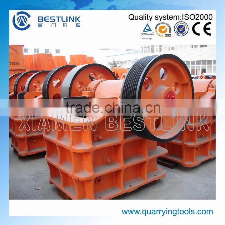 PE series jaw crusher