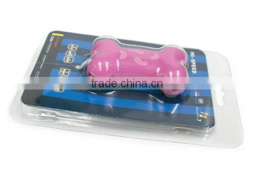 Mini USB 2.0 High Speed 4-Port 4 Port USB HUB Sharing Switch For Laptop PC Notebook Computer wholesale