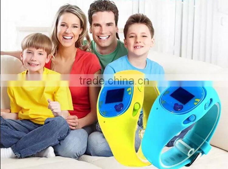 2015 World Best Selling Products Children gps watch / GPS for Children with Two way communcation and sos button C
