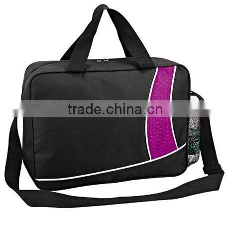 Best Selling in 2016 Executive Men Polyester briefcase,men business briefcase bag