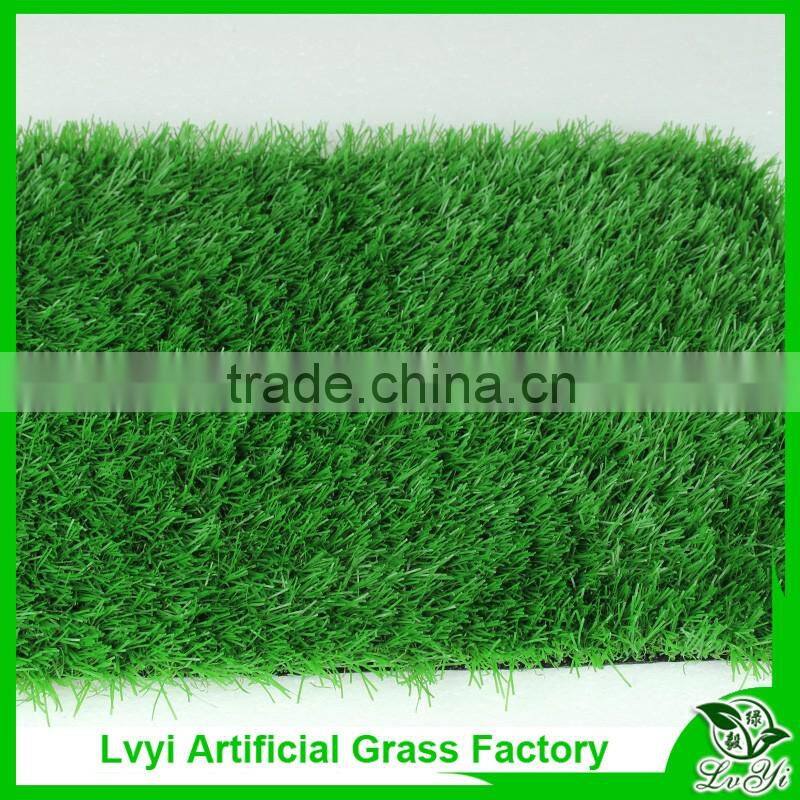 PP+PE Material landscaping sports artificial grass