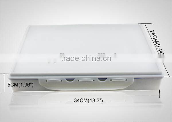 Transon 58-well Covered plastic paint palette