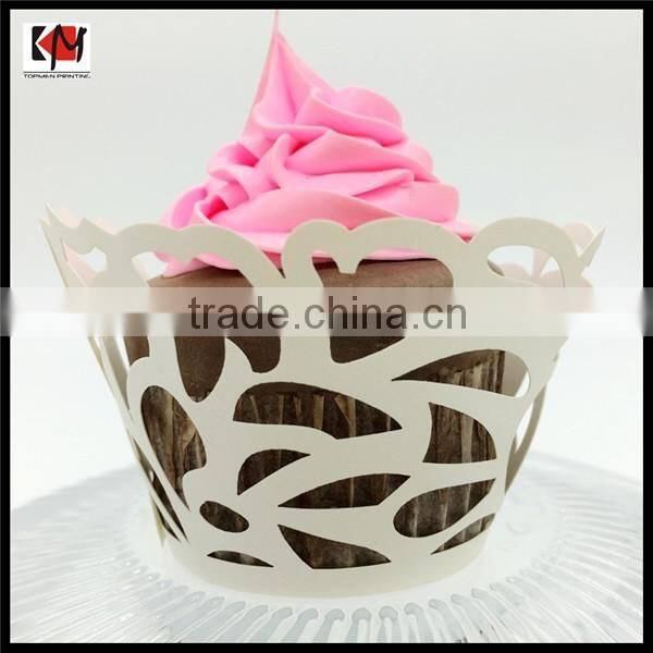 Wholesale wrapper for cupcake