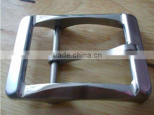 nickel and copper free Titanium Belt Buckle suitable for metal allergies