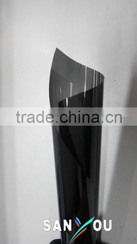 China Aerosapce solar window film ,llumar window film, car window tint film