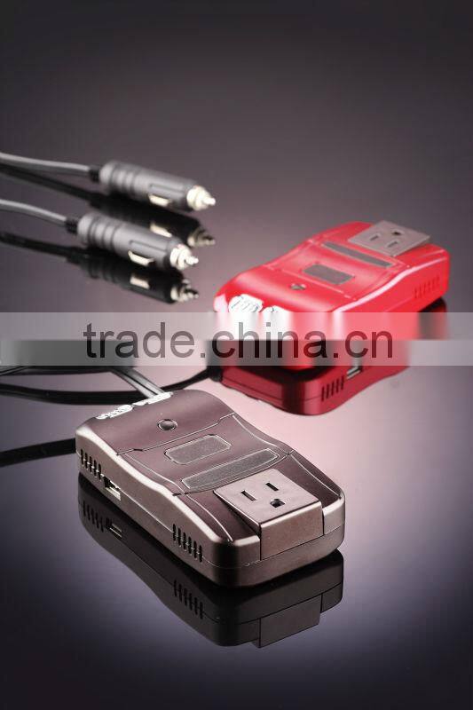 DC 12V to AC 120V/240V Autoline power inverter made in nongbo