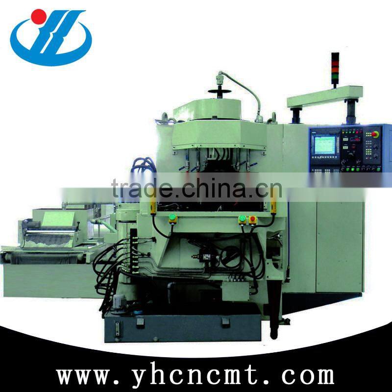 Factory direct sale vertical double disc side surface grinder
