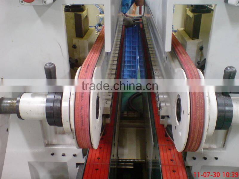 Door making machine / furniture making amchine / double end tenoner