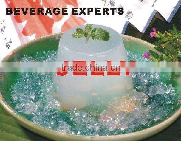 high tenacity had high transparency jelly powder