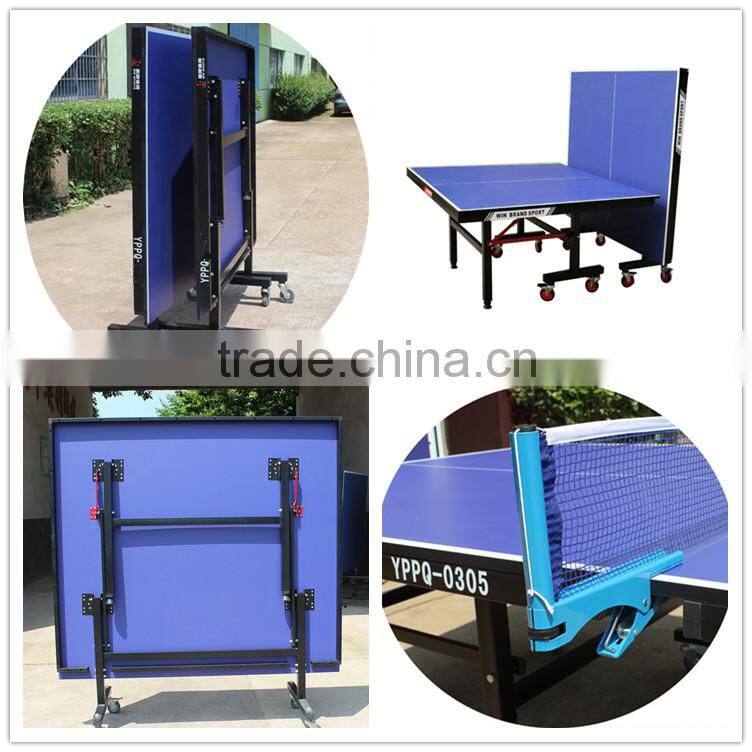 outdoor sports SMC composite table tennis set