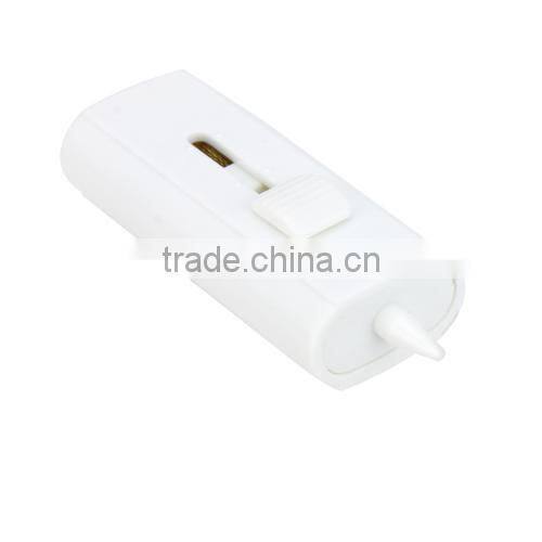 Mini Golf Club Ball Cleaning Brush Iron Club Brush with Copper Wire Bristles