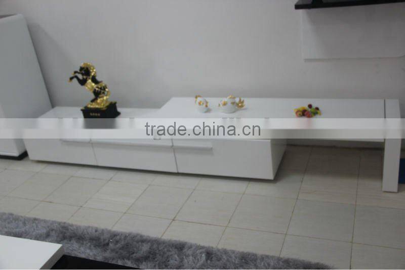 New High Glossy TV Stand 1226#