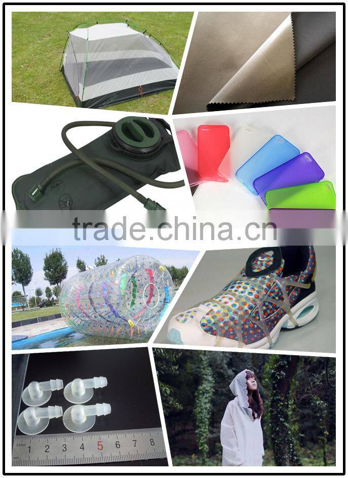 Transparent TPU film