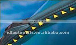 soft frameless wiper blade