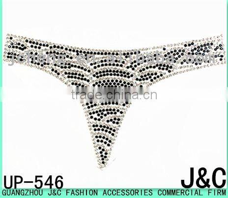 2017 newest colorful hot fix sandals shoes uppers