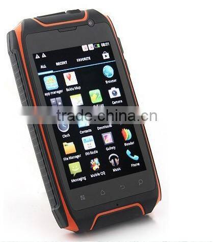 S922 Waterproof Celular Phone with Dual Core 1.3 GHz Waterproof Celular Phone,Android Mobile Phone