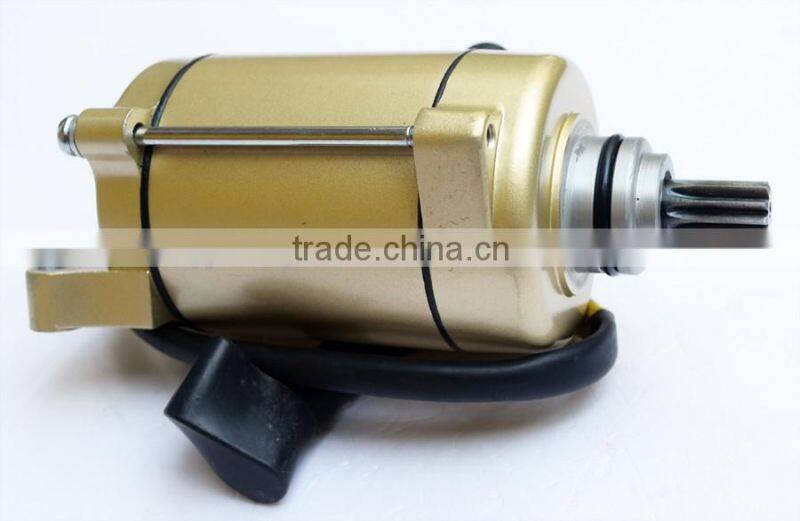 CG125 Gold Electric Motorcycle Motor