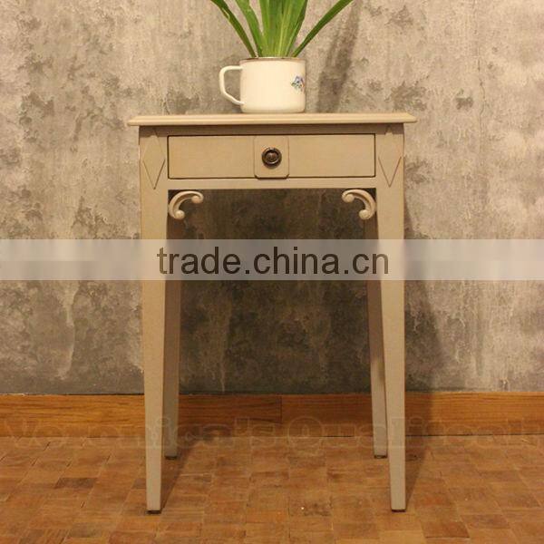 Antique Bedside Tables With Swedish Furniture Design - Signe