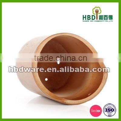 bamboo utensil holder for kitchen