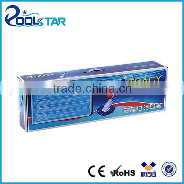 above ground pool automatic pool vacuum cleaner from Chinese original manufacturer