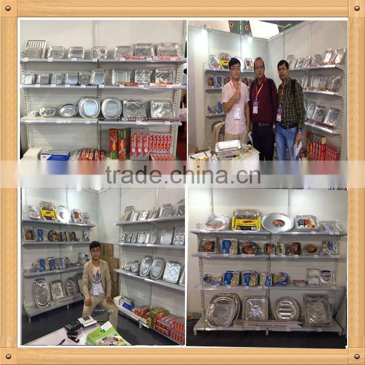 Disposable Aluminium Foil Candle Holders