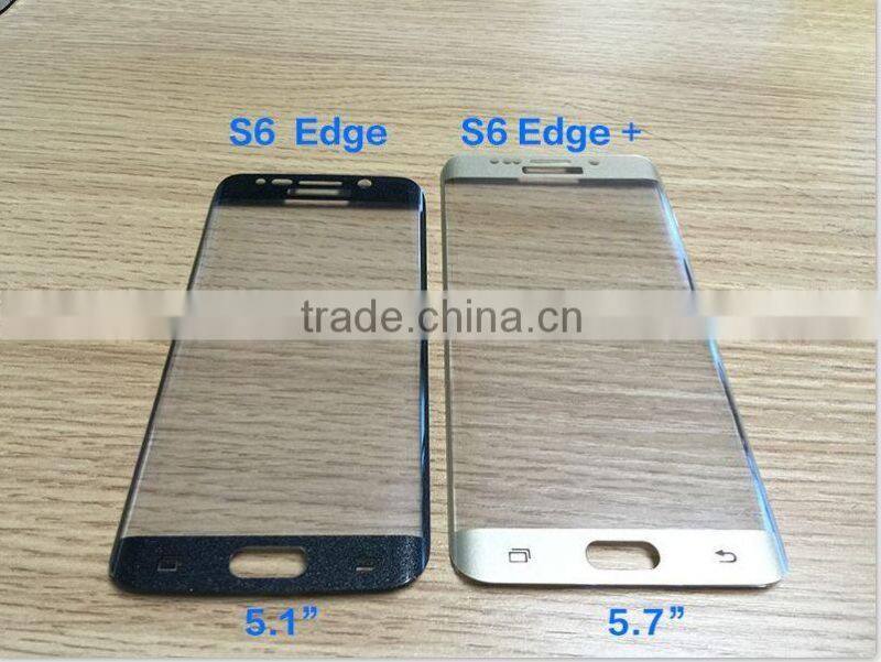 Shockproof Ultrathin 0.3mm 2.5D High Quality color glass screen protector scratch removal