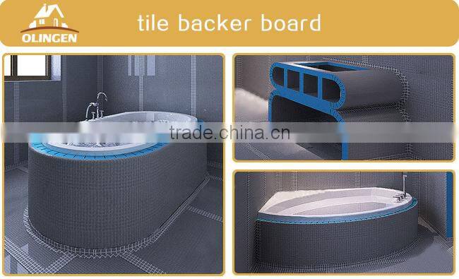 XPS bathroom extruded polystyrene curved insulation cement board