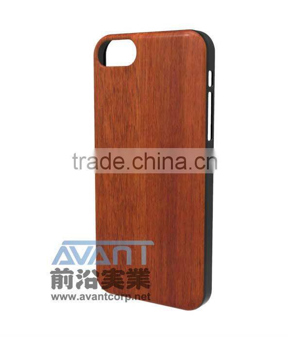 Real Wood Smart Phone Cover For iPhone5C