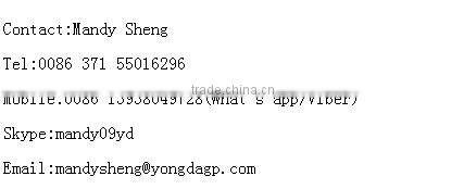 Yongda hot sale IGBT portable induction hardening machine